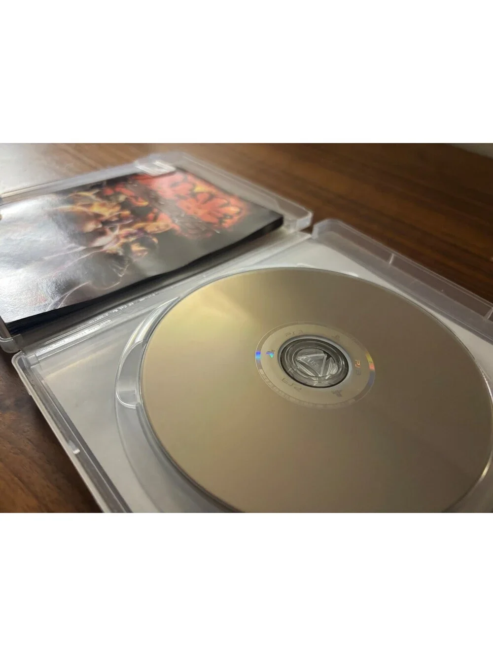 Tekken 6 (Sony PlayStation 3, 2009)